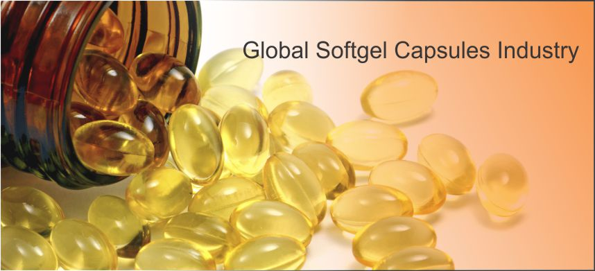 Softgel Capsules Market
