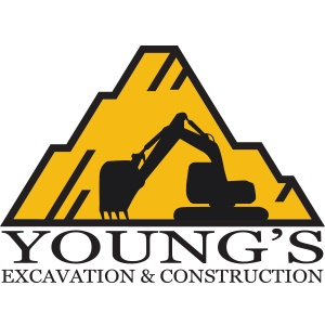 Company Logo For Young's Excavation &amp; Construct'