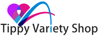TippyVarietyShop.com Logo