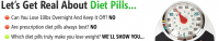 Diet Pill Rating™