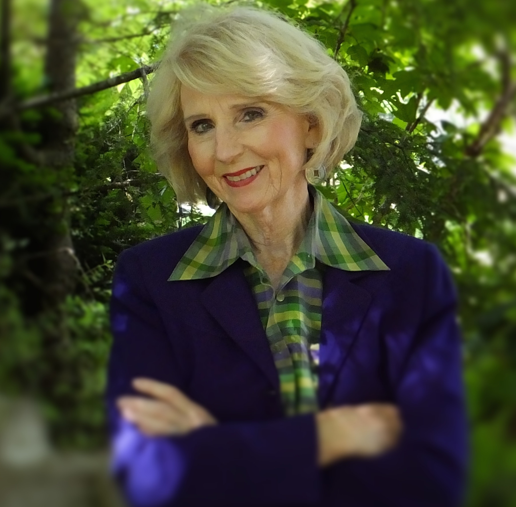 Linda Spalla, Author Logo