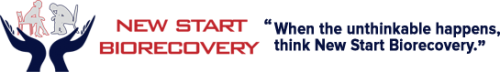 Company Logo For New Start Biorecovery'