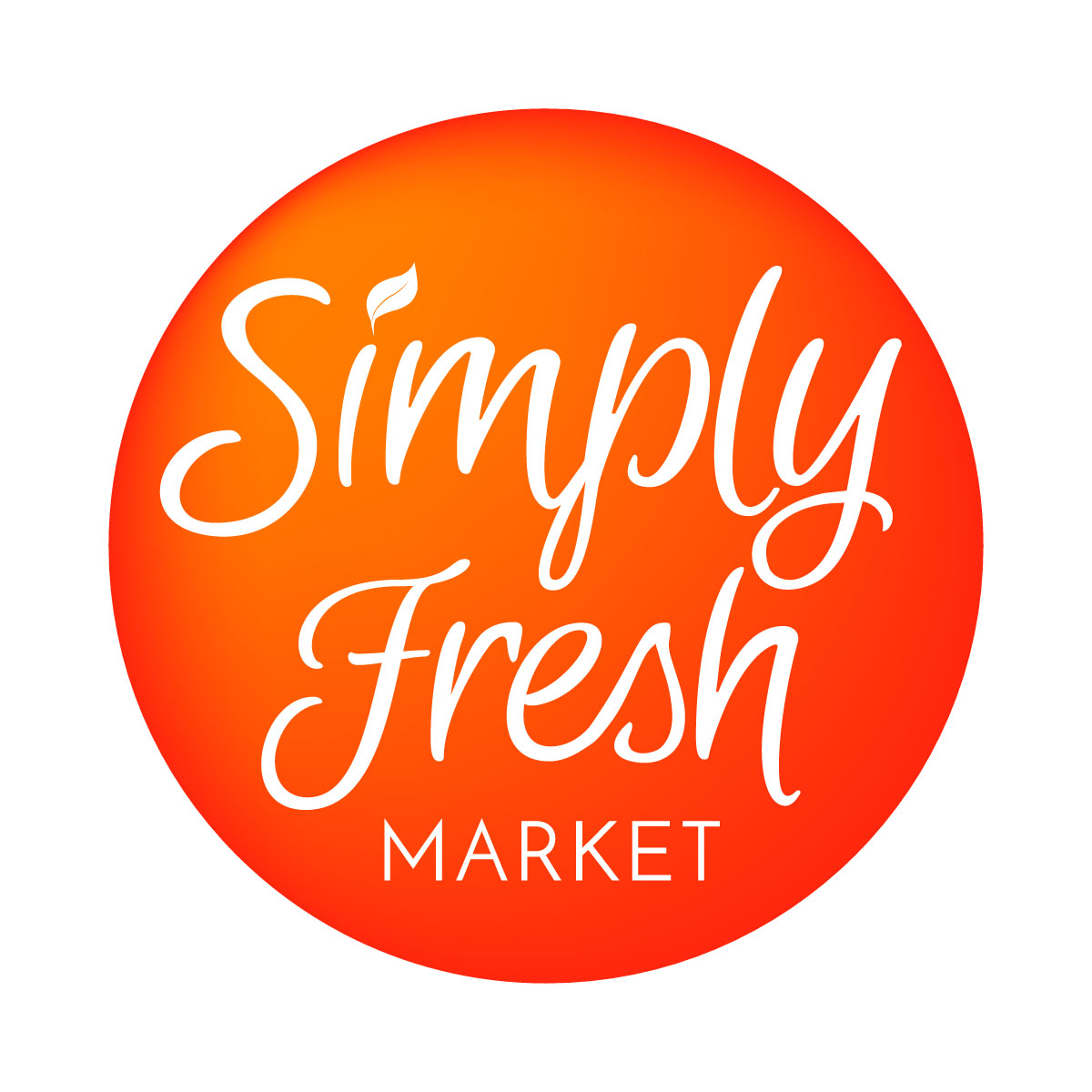 Simply Fresh Market Logo
