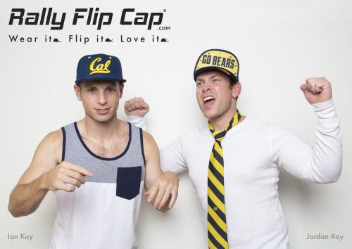 Rally Flip Cap'