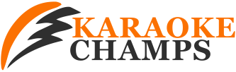 Company Logo For Karaoke Champs'