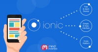 ionic app development