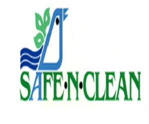 Company Logo For Safe-N-Clean'