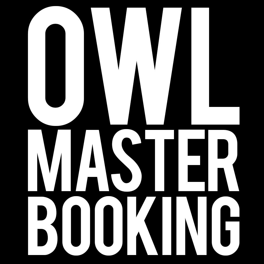 Company Logo For Owl Master Booking'