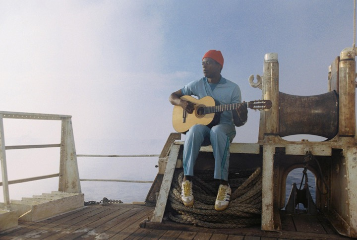 Seu Jorge'