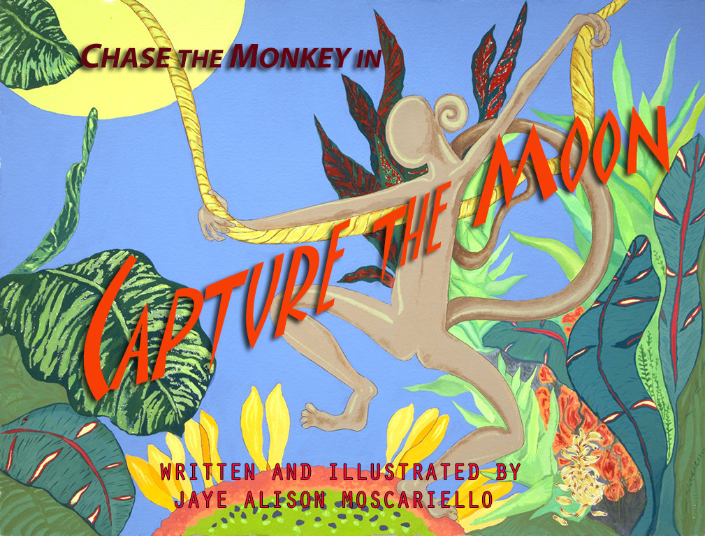 Chase book cover