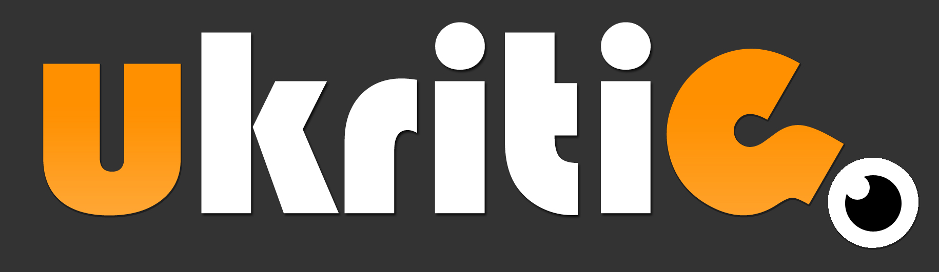 Ukritic logo'