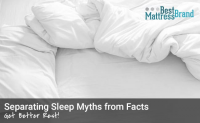 Common Sleep Myths Busted in New Best Mattress Brand Article