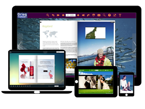 AnyFlip Creates and Shares Stunning Flip Books With Ease