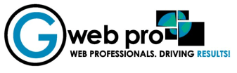 Company Logo For G Web Pro Marketing Inc.'