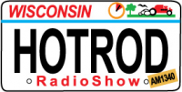 Wisconsin Hot Rod Radio Logo