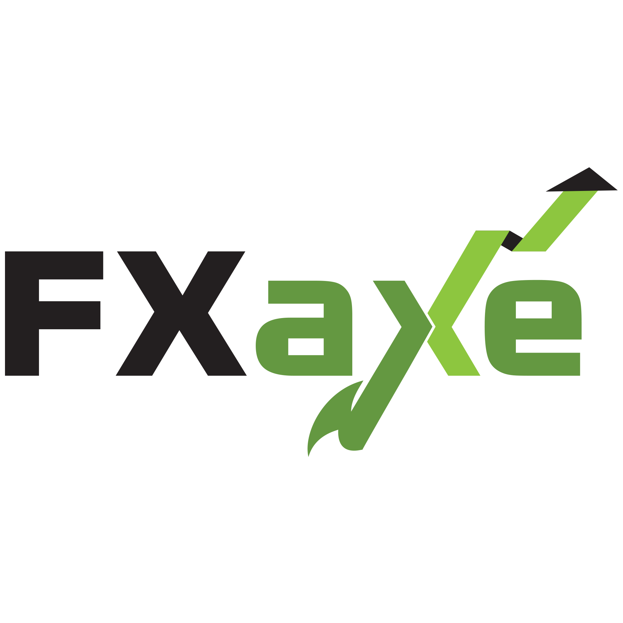 Company Logo For FXaxe'