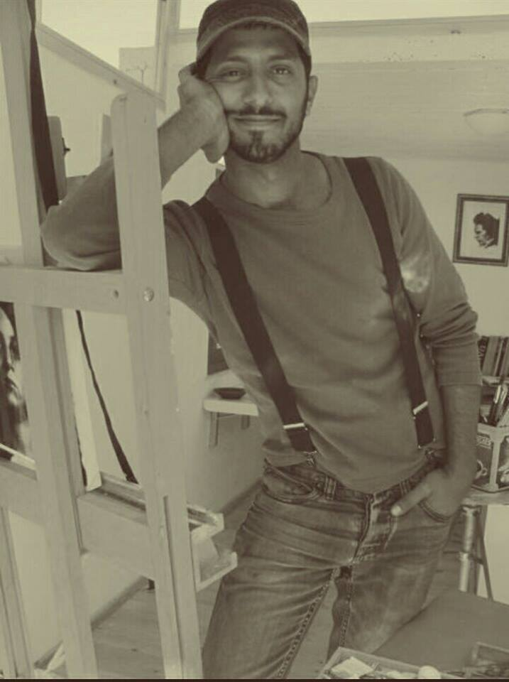 Artist, Shai Jossef'