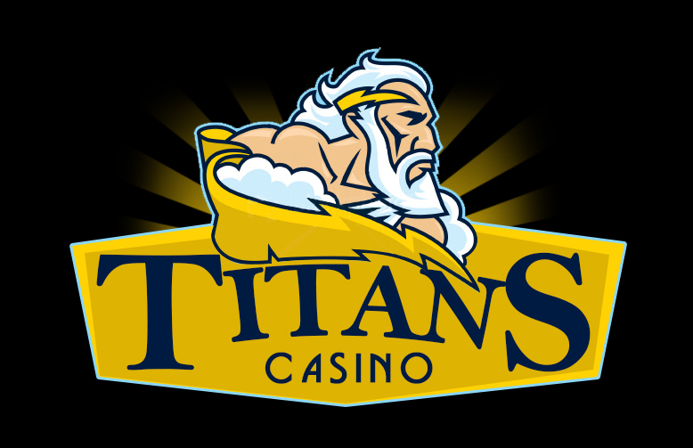 Company Logo For The Titans Casino'