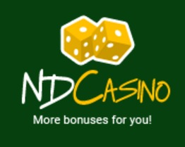 Company Logo For ND Casino'