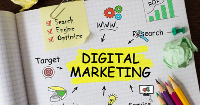 Digital marketing
