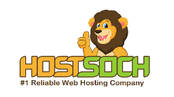 Company Logo For HOSTSOCH'