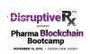 Pharma Blockchain Bootcamp on Nov 16 in NJ'