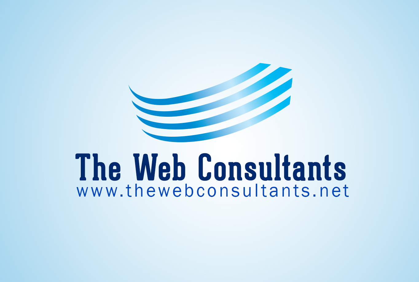 Company Logo For The Web Consultants'