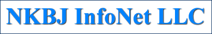 NKBJ InfoNet, LLC Logo
