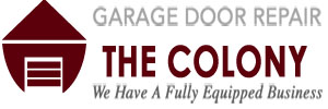 Company Logo For Garage Door Repair The Colony'
