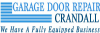 Company Logo For Garage Door Repair Crandall'