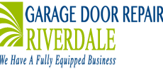 Company Logo For Garage Door Repair Riverdale'