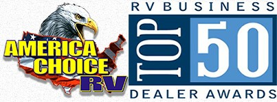 America Choice RV 2016 RVBusiness Top 50 Dealer'