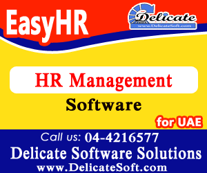 HR and Payroll Software in Dubai'