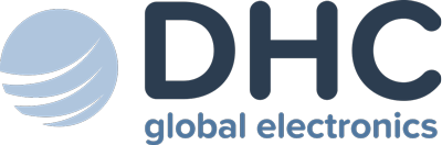 DHCGlobalElectronics.com Logo