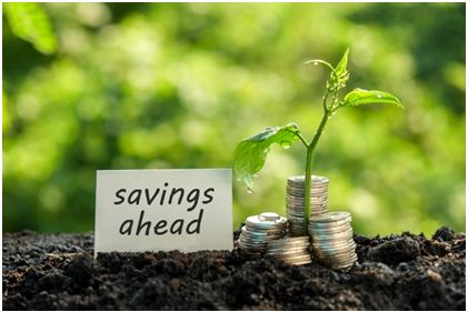 Savings ahead