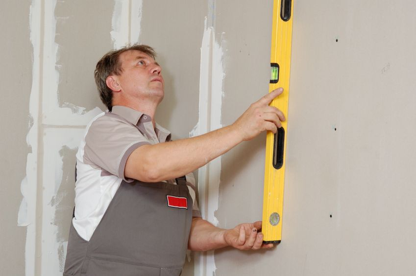 Drywall Repair Duarte Logo