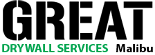Company Logo For Drywall Repair Malibu'