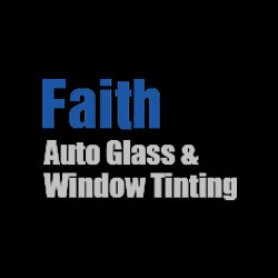 Faith Auto Glass and Window Tinting Logo