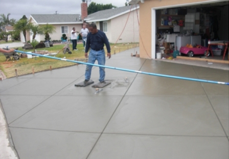 Concrete Contractor'