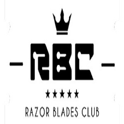 Company Logo For Razor Blades Club'