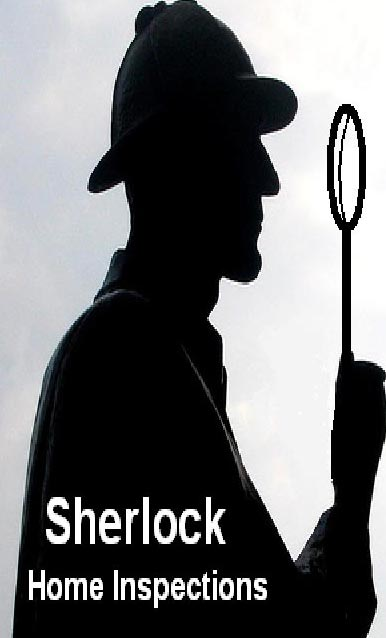 Sherlock Home Inspections Logo