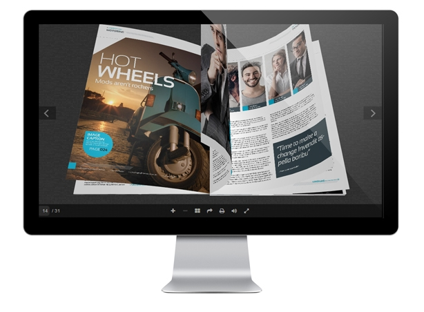 AnyFlip Gives the New Features to Turn Creativity to Reality'