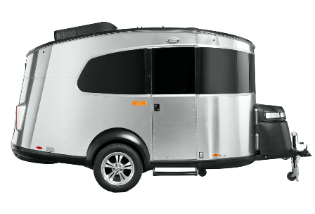 Airstream Basecamp
