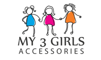 My3GirlsAccessories.com Logo