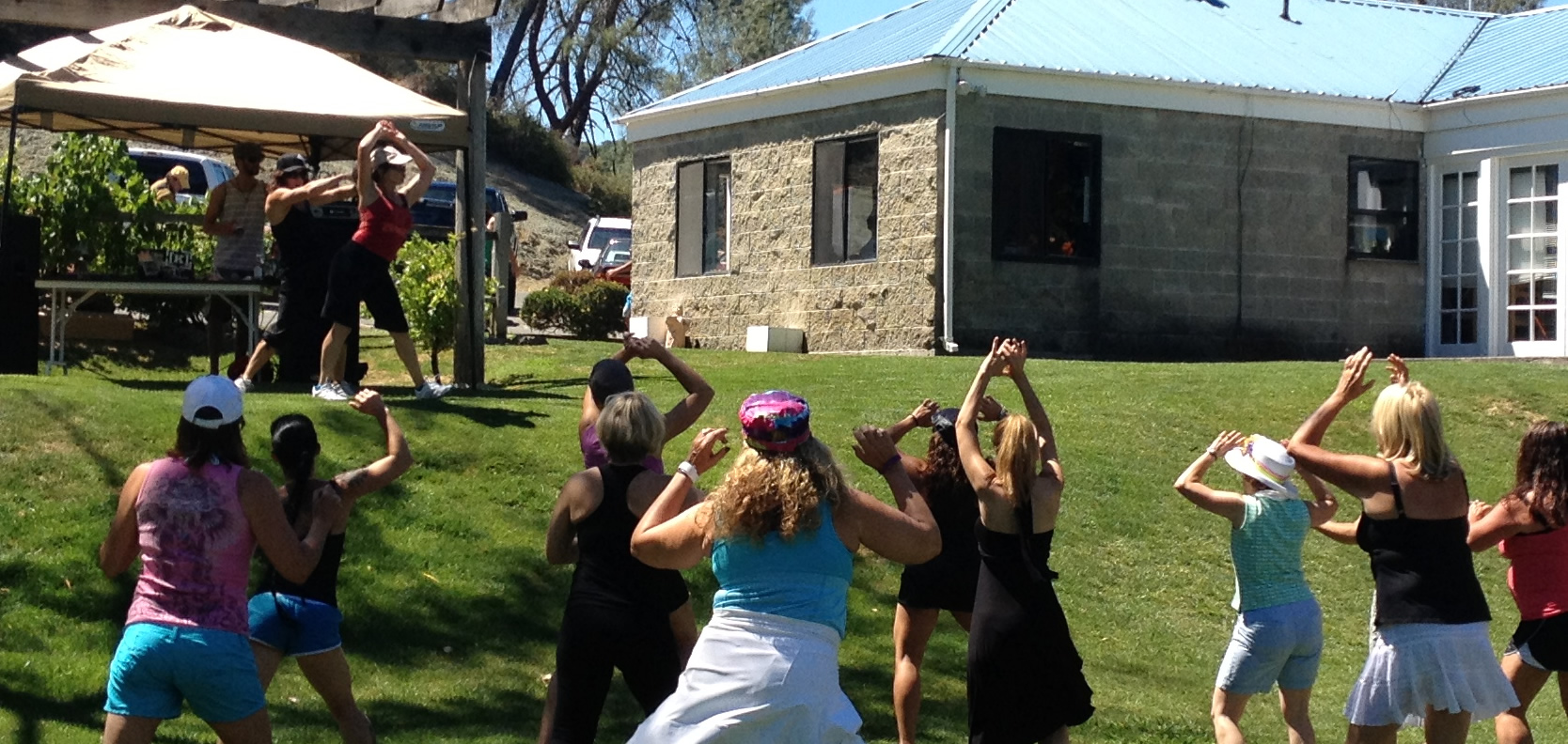 21st Century Health Club family