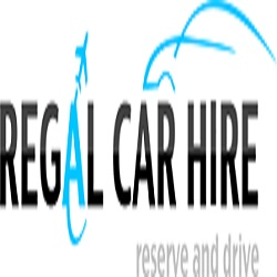 Company Logo For Regal Car Hire'