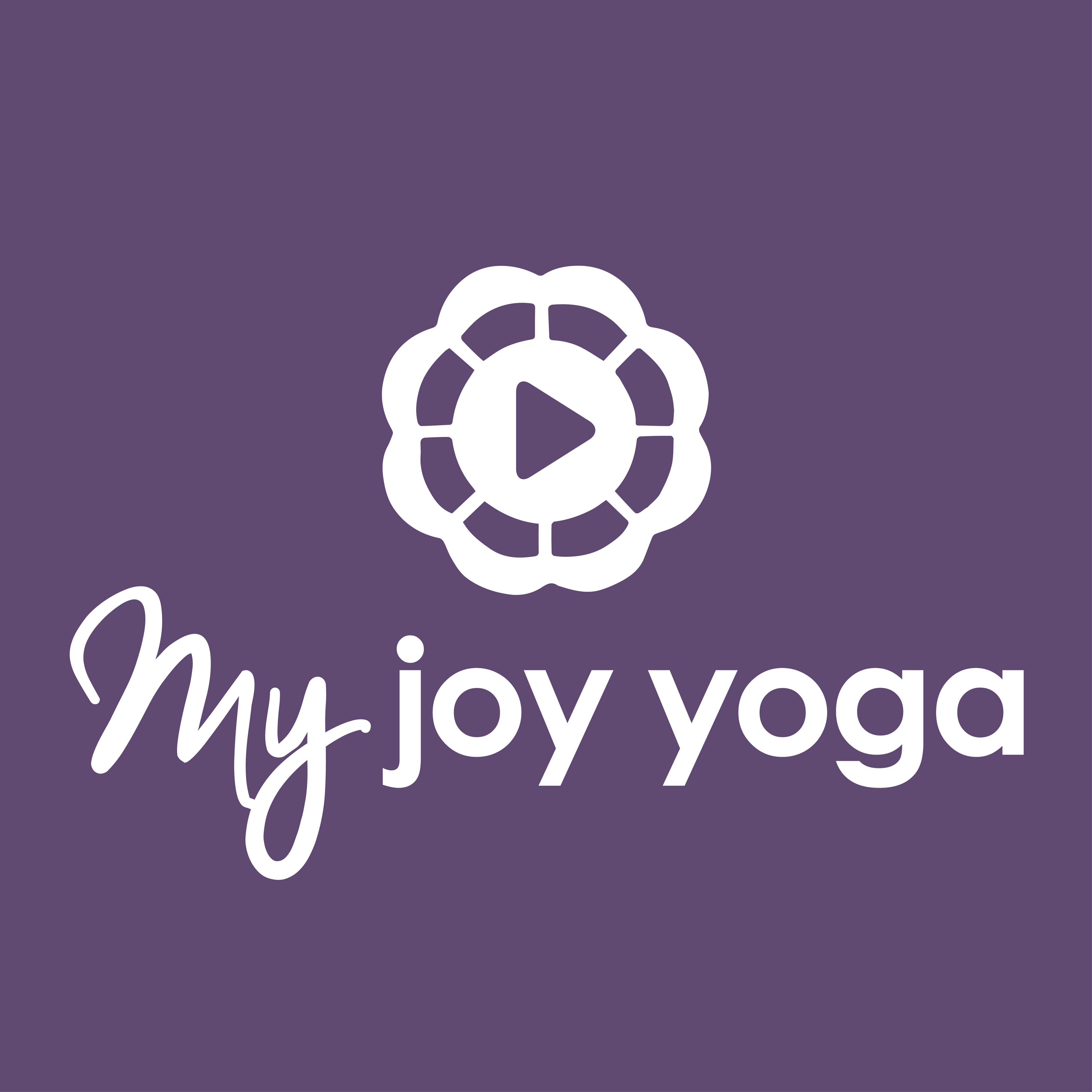 Company Logo For My Joy Yoga, LLC'