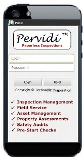 Pervidi Paperless Inspections