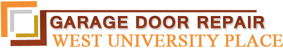 Company Logo For Garage Door Repair West University Place'