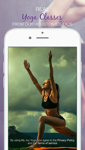My Joy Yoga App